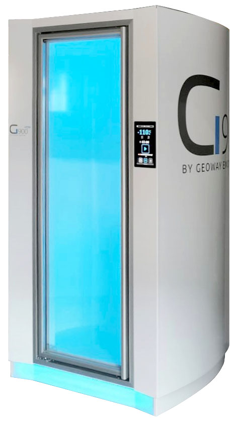 G900 CRYO-freisteller