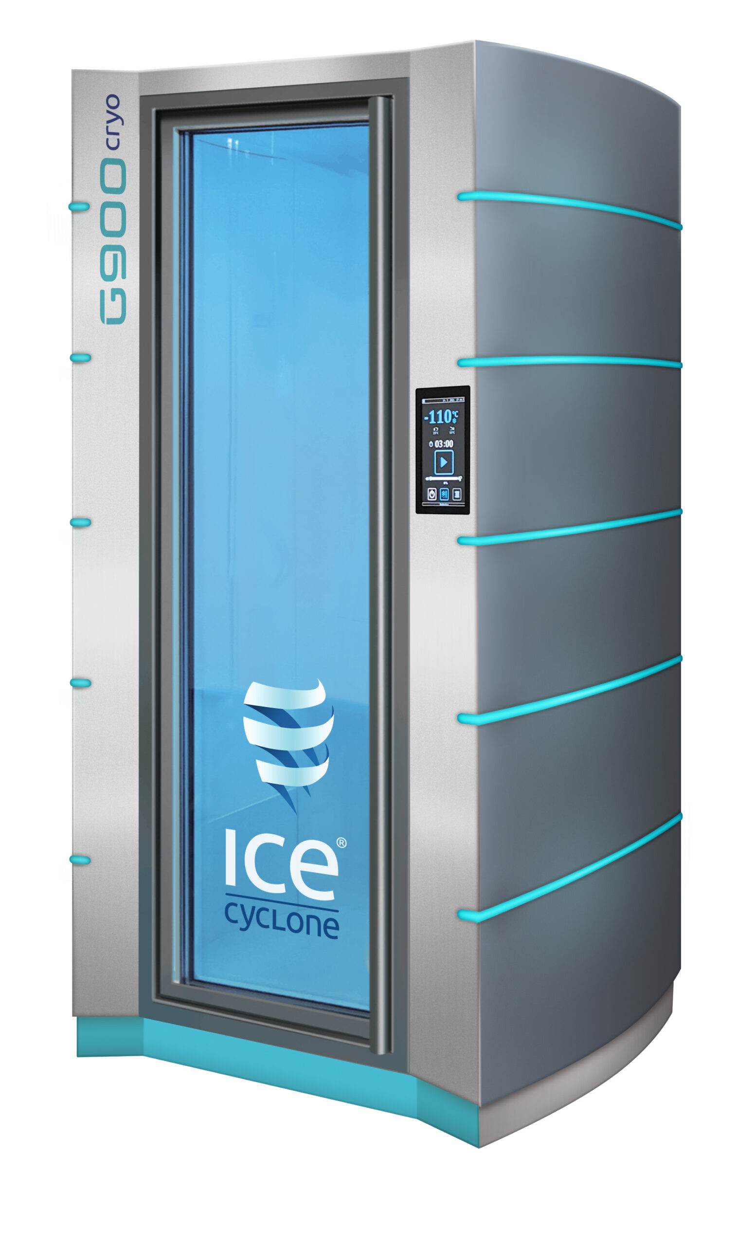 ice cyklone G900